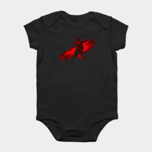 The X Mark Baby Bodysuit